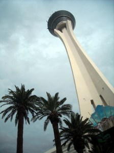 The Stratosphere.